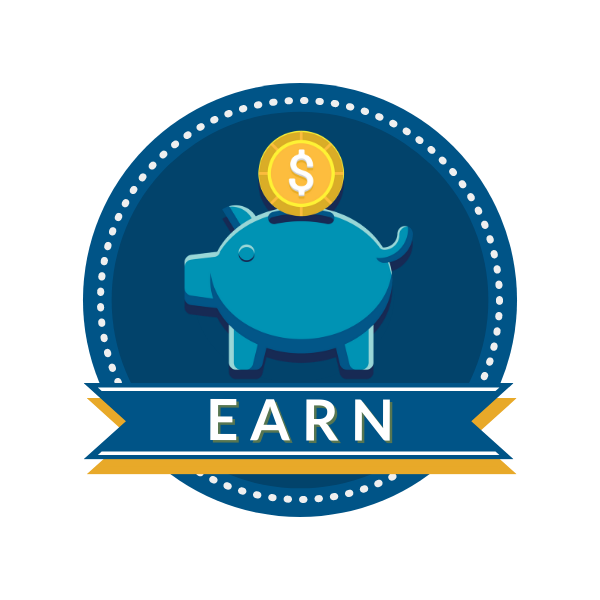 Earn Badge